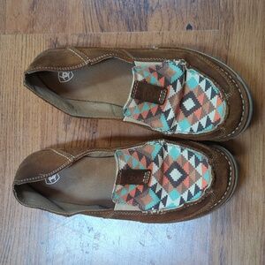 Women's Ariat Slides size 9.5 B